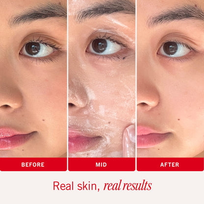 Ultra Repair Cream-to-Foam Face Cleanser with Colloidal Oatmeal + Glycerin